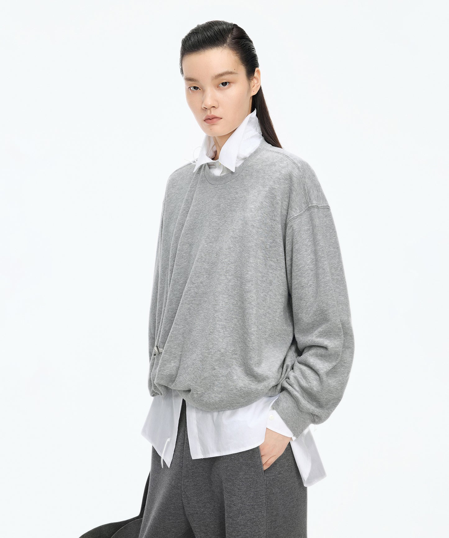 Soft Balloon Sweatshirt