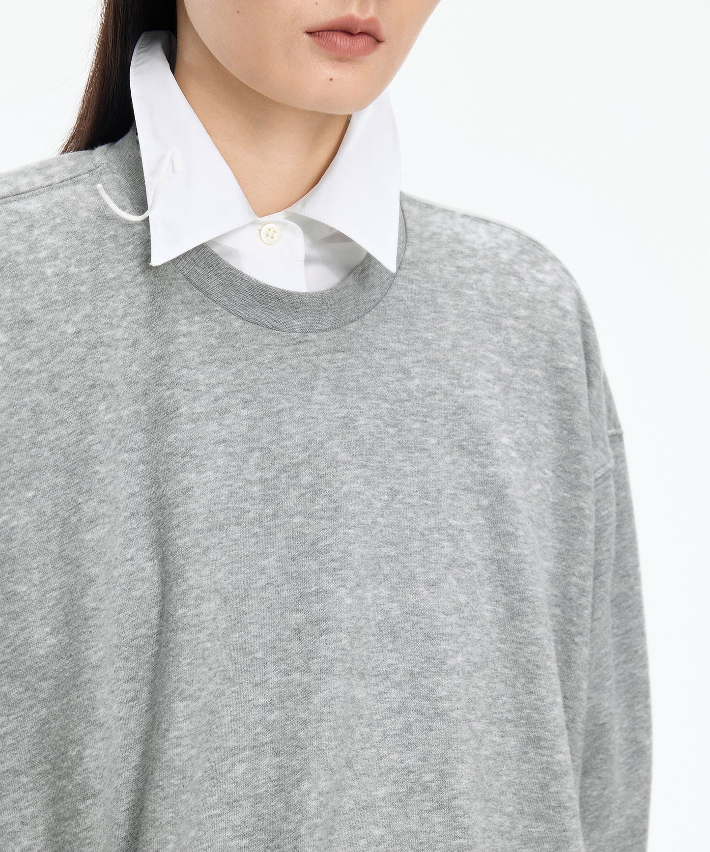 Soft Balloon Sweatshirt