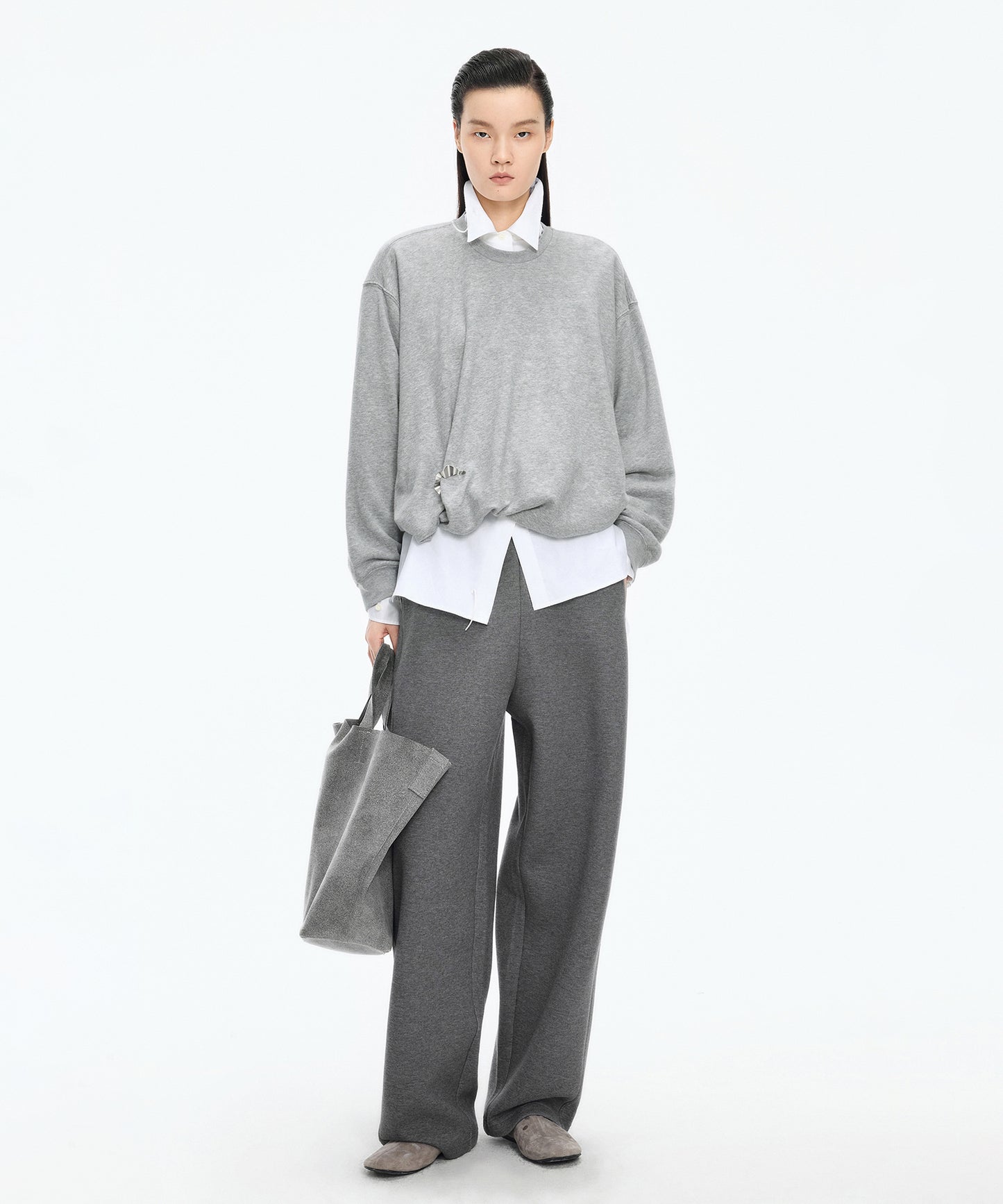 Soft Balloon Sweatshirt