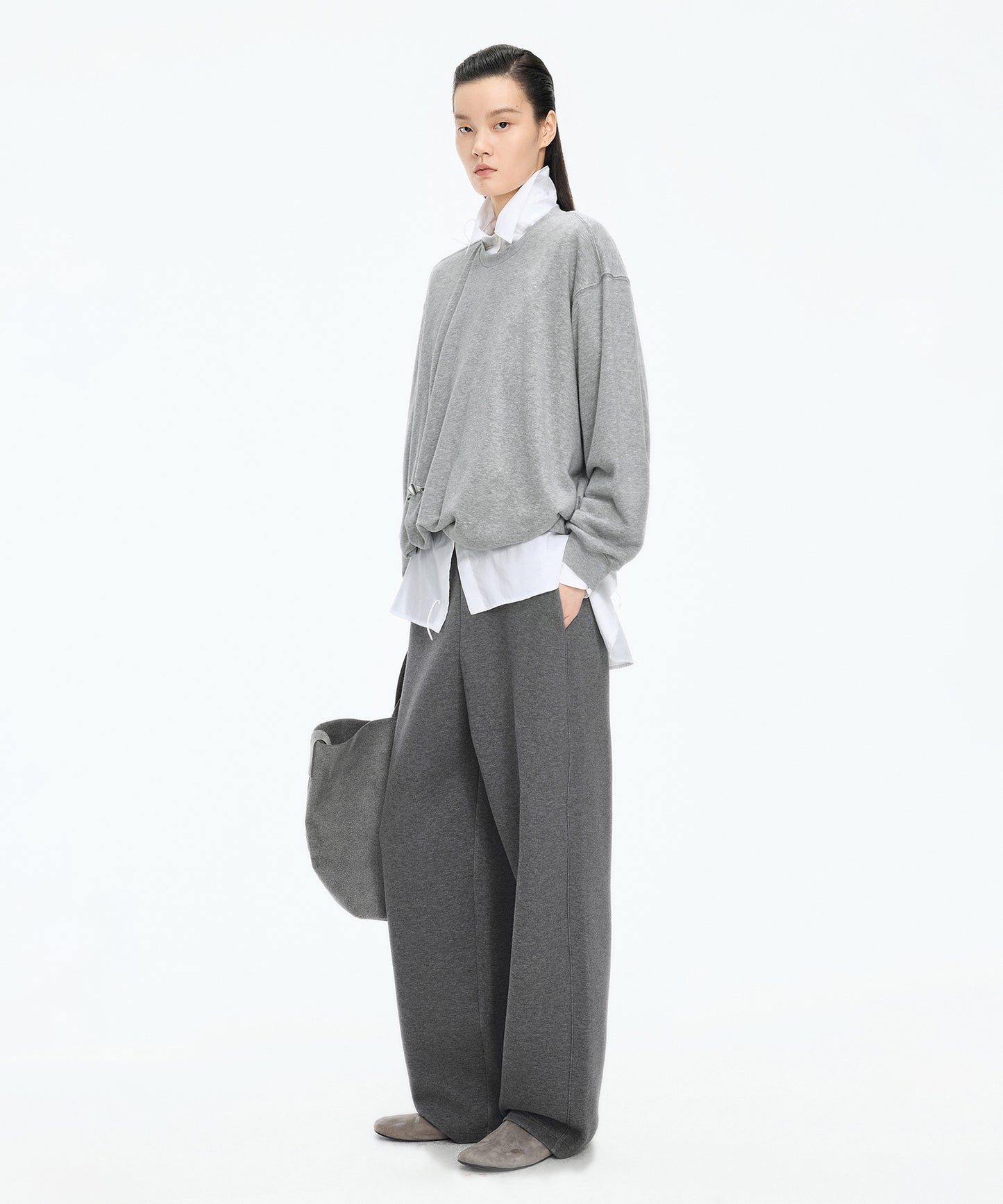 Soft Balloon Sweatshirt