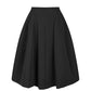 Structured Umbrella Skirt