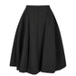 Structured Umbrella Skirt