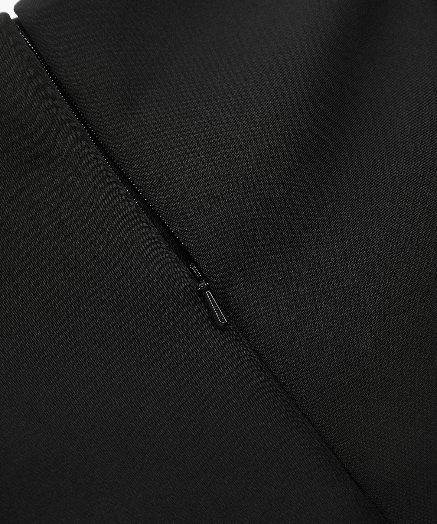 Structured Umbrella Skirt