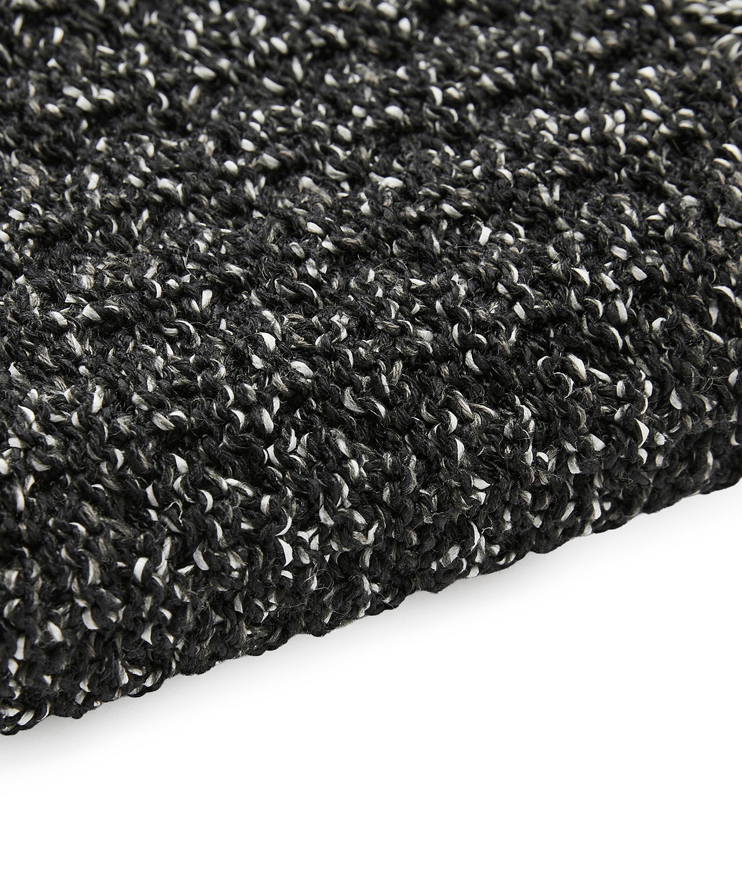 Fringed Tweed-Inspired Jacket