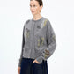 Luxe Bloom Cardigan