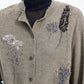 Luxe Bloom Cardigan