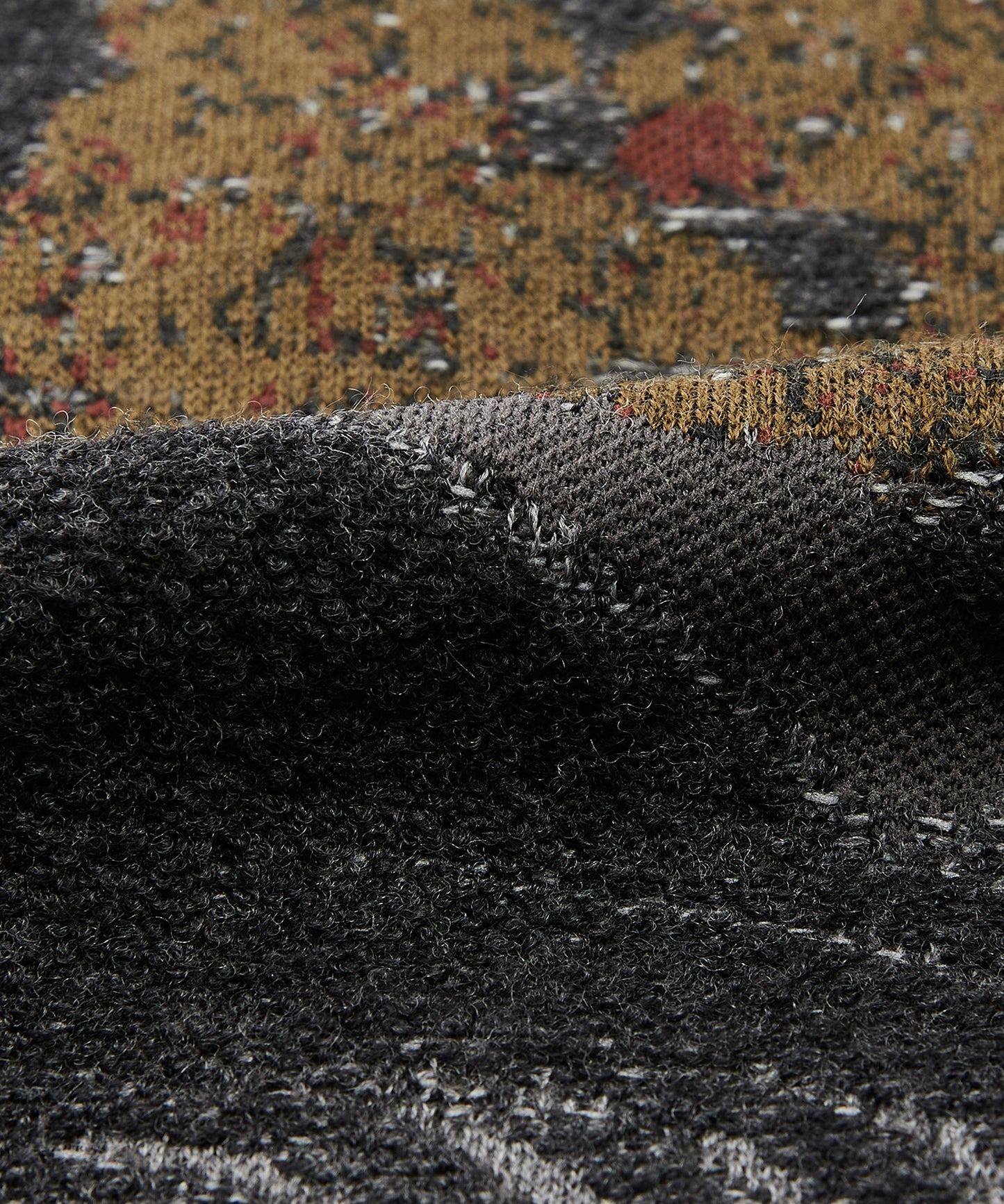 Oriental Jacquard Jacket