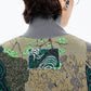 Oriental Jacquard Jacket
