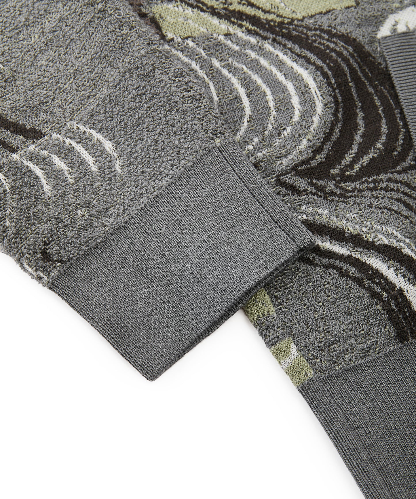 Oriental Jacquard Jacket