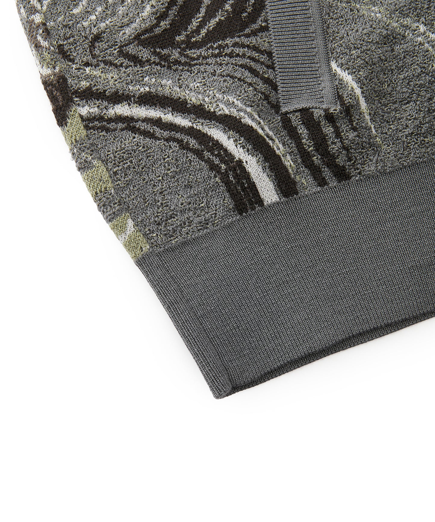 Oriental Jacquard Jacket