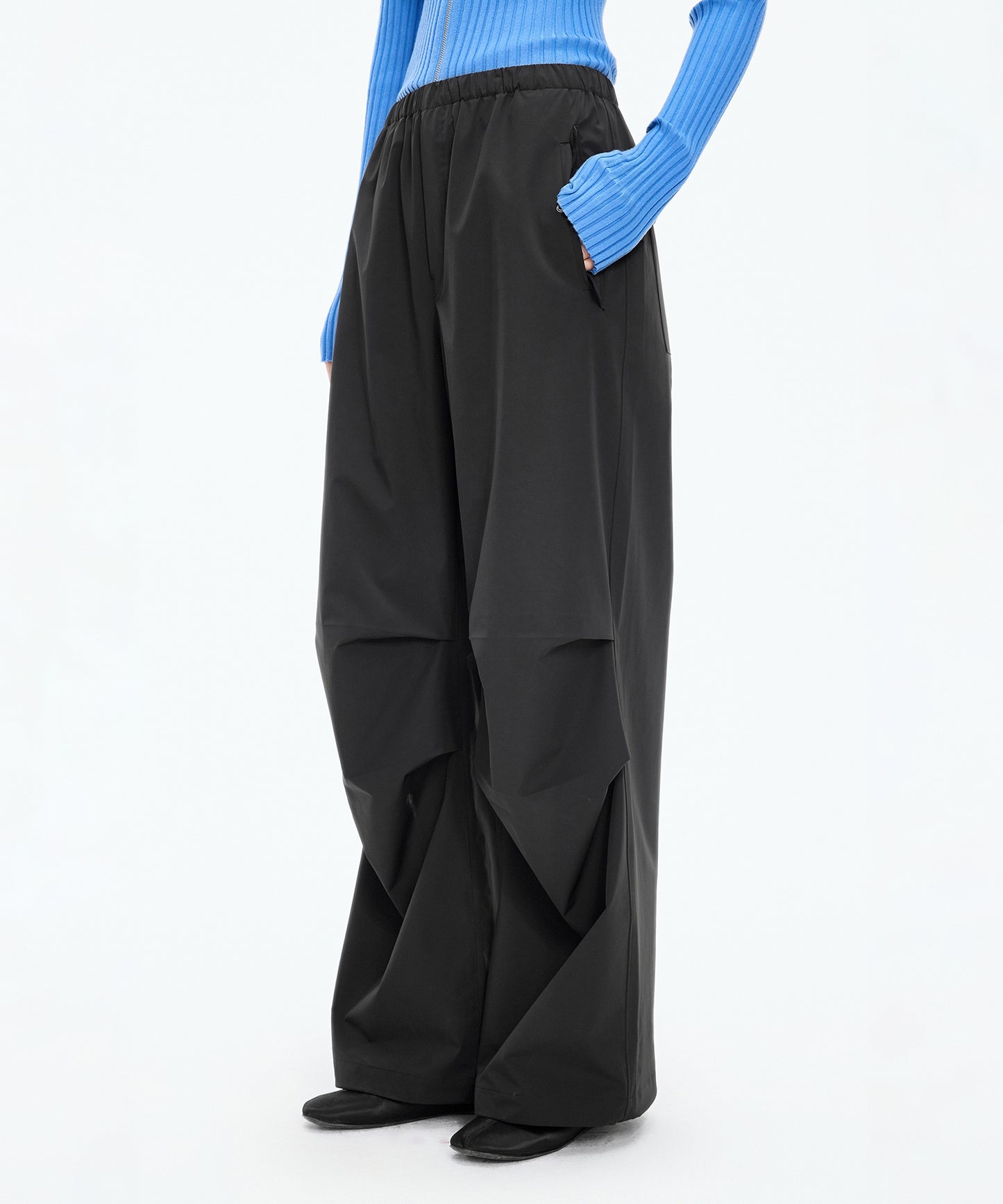 Paratrooper Drawstring Trousers