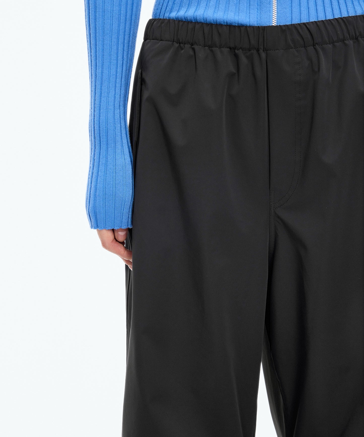 Paratrooper Drawstring Trousers