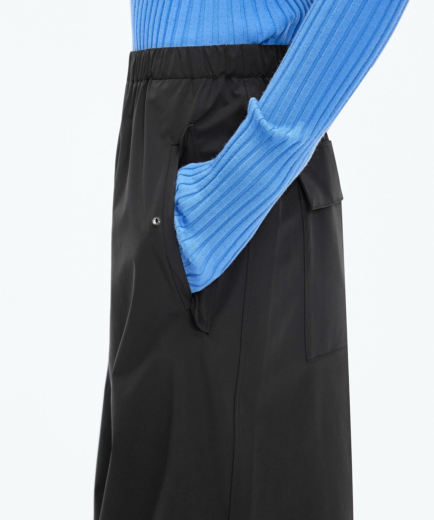 Paratrooper Drawstring Trousers
