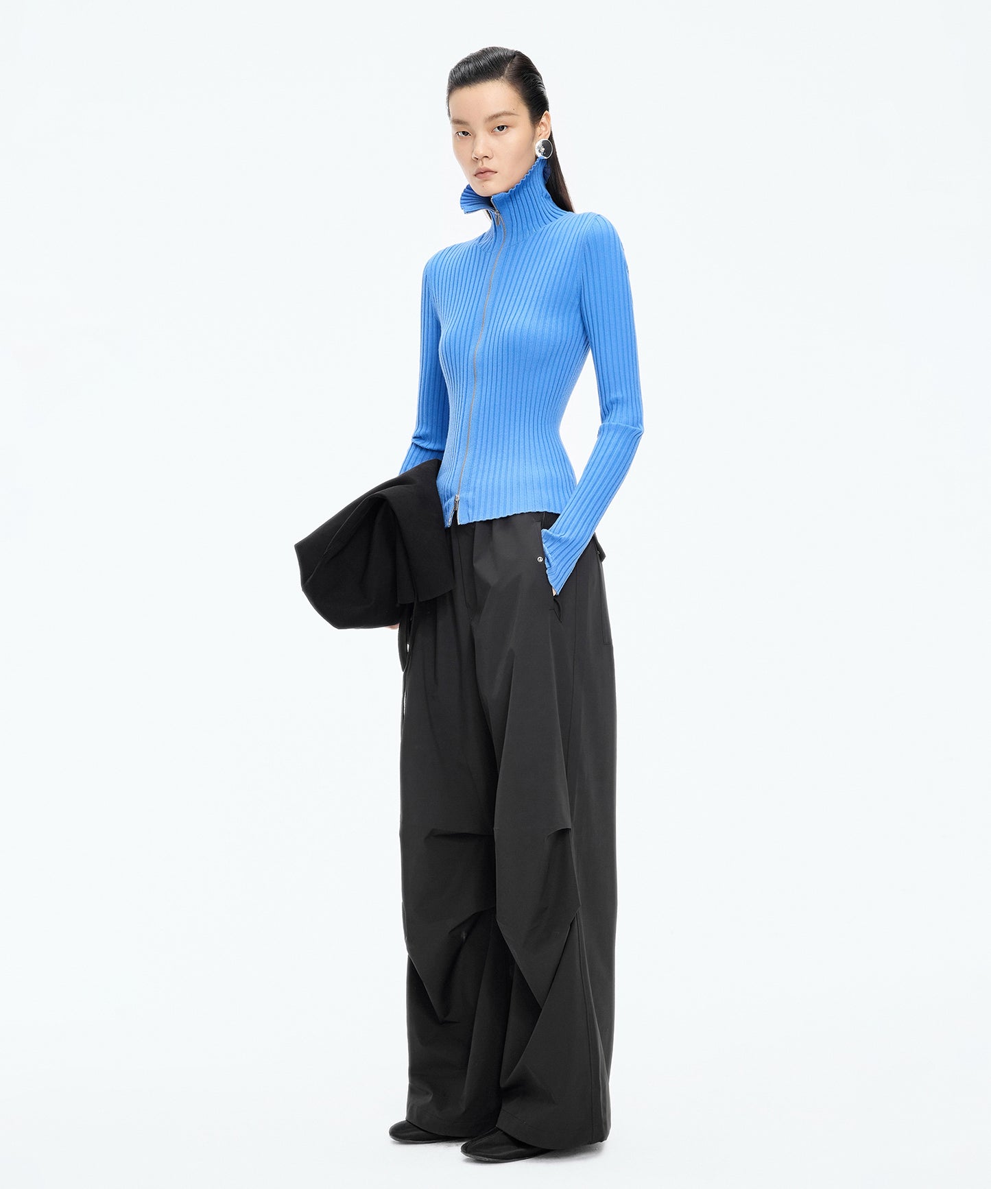 Paratrooper Drawstring Trousers