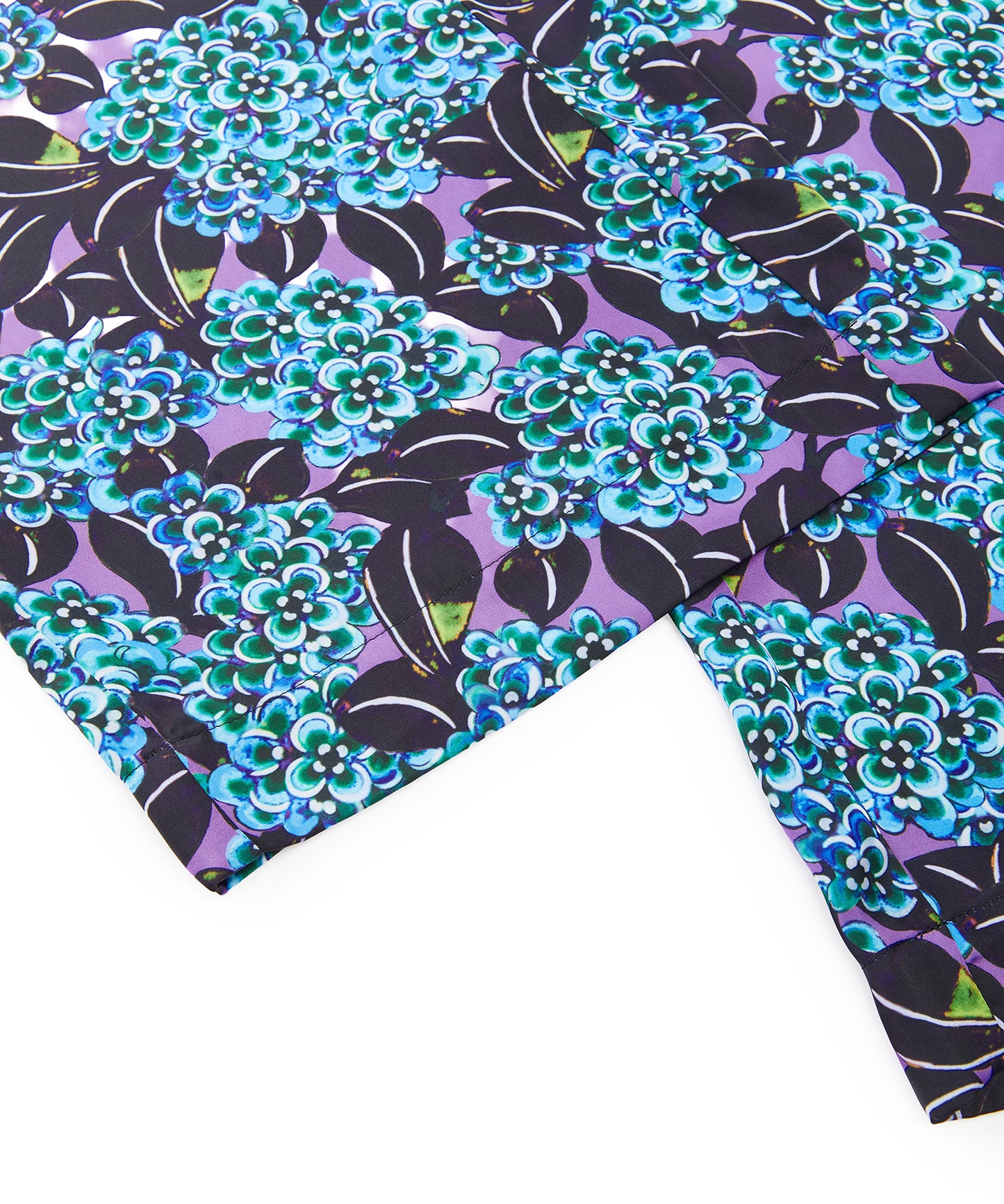 Osmanthus Bloom Satin Trousers