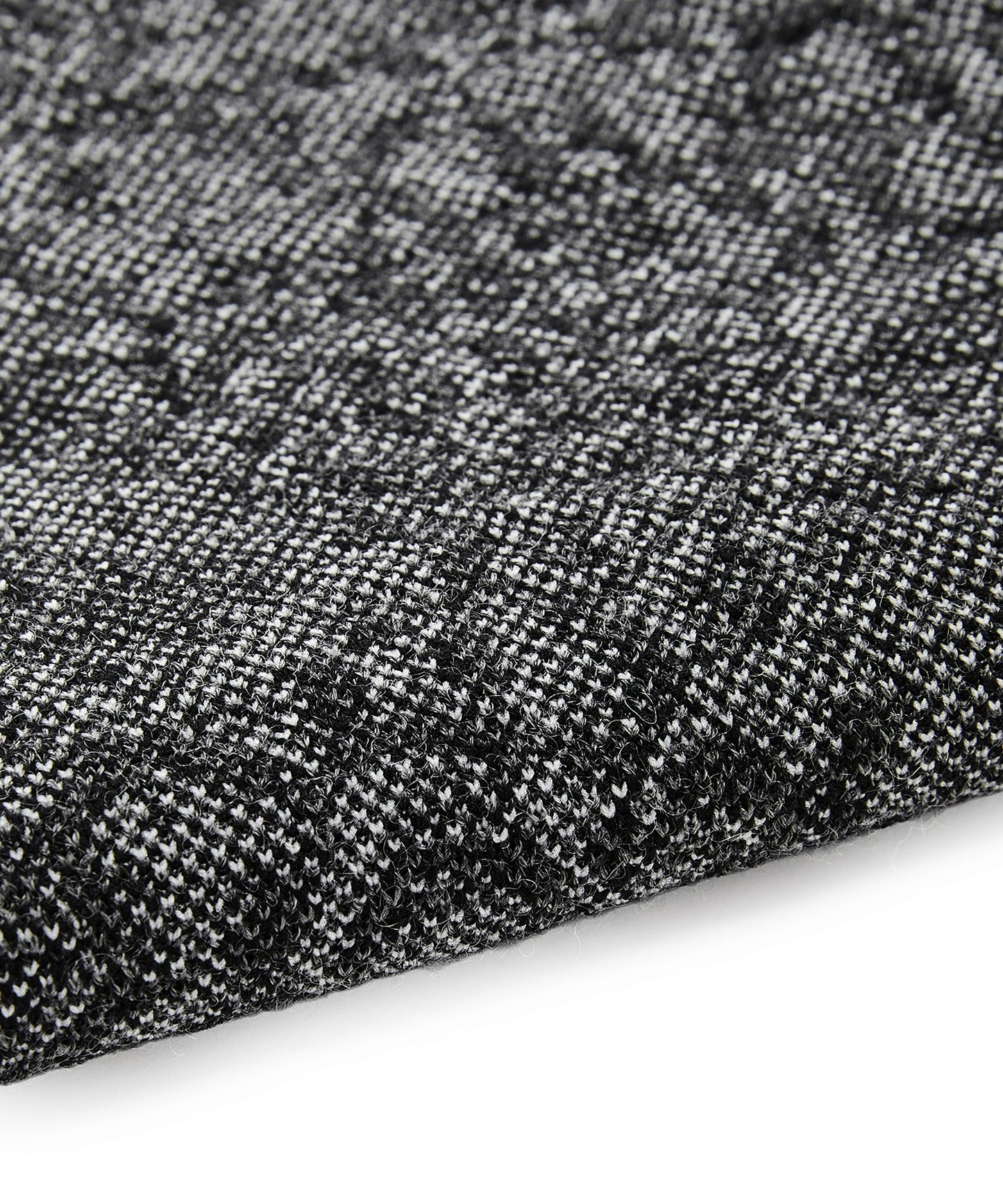 Osmanthus Jacquard Knit Trousers