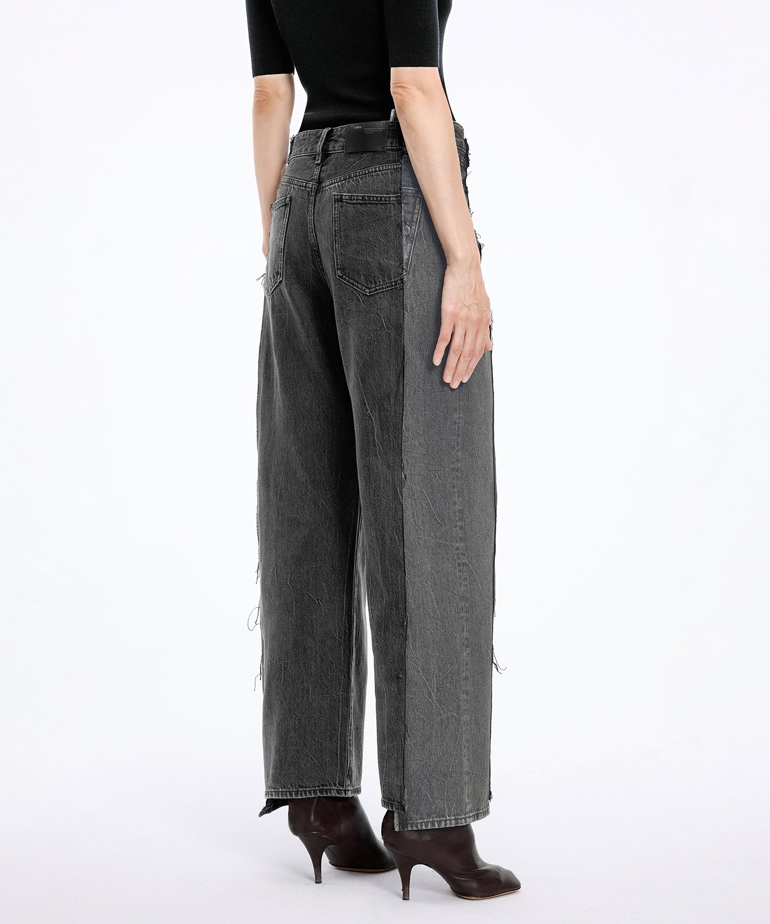 Remake Denim Pants – JNBY ONLINE STORE