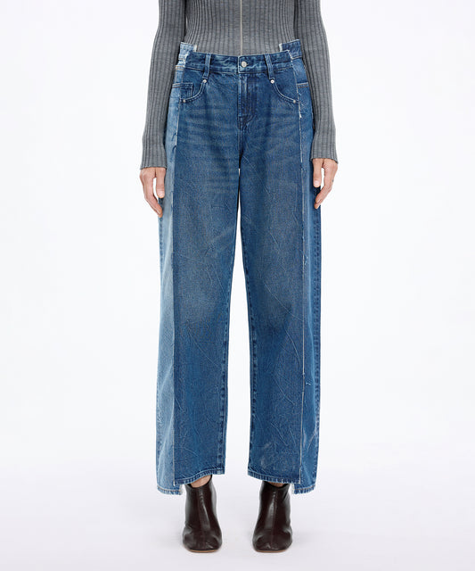 Remake Denim Pants