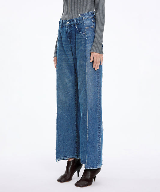 Remake Denim Pants