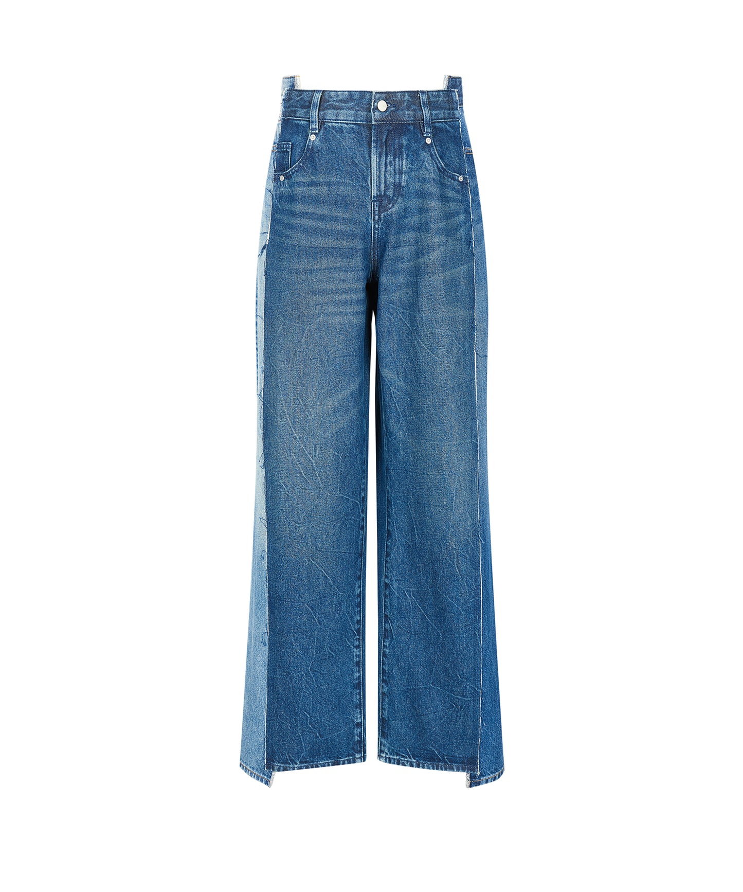Remake Denim Pants