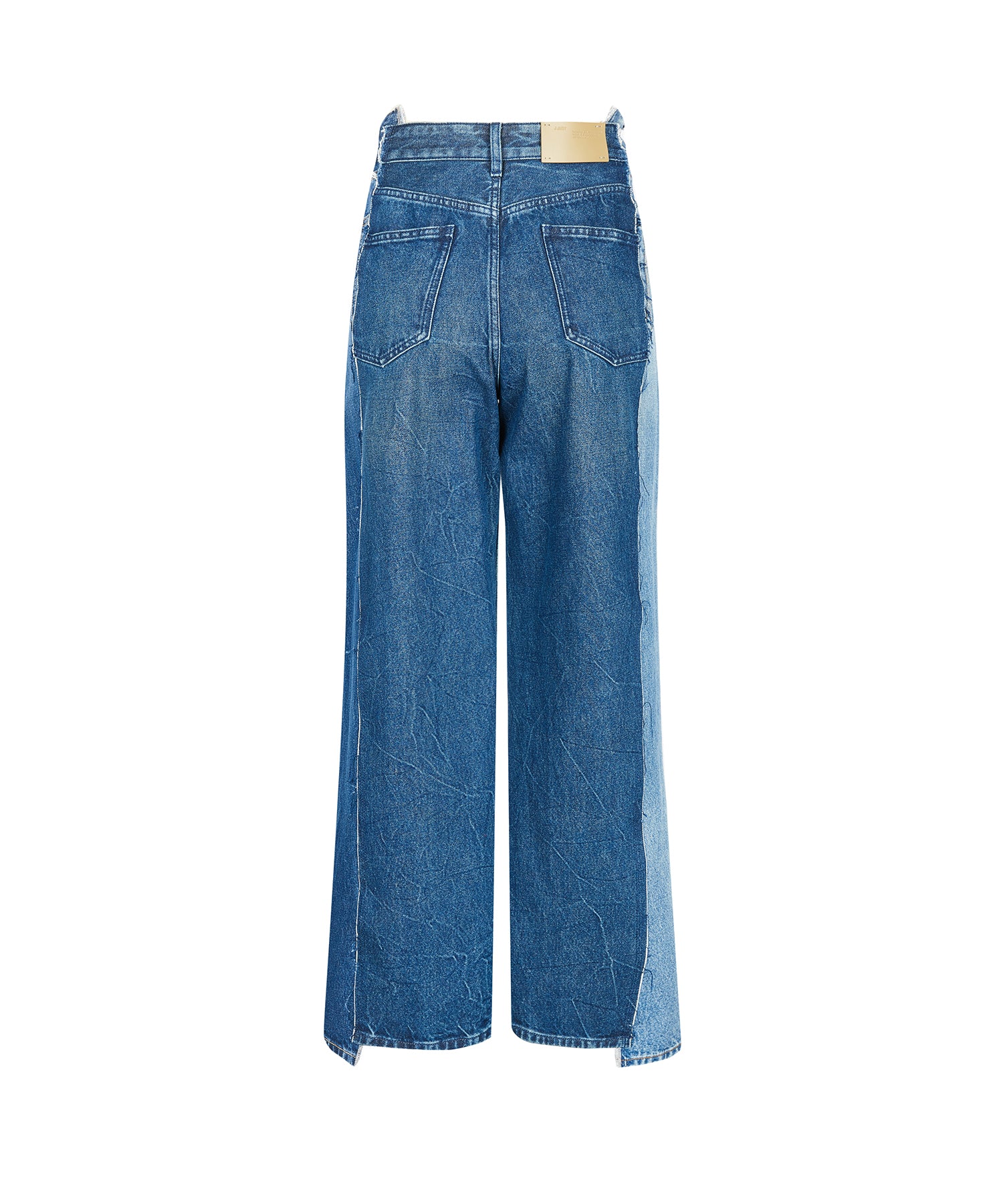 Remake Denim Pants – JNBY ONLINE STORE