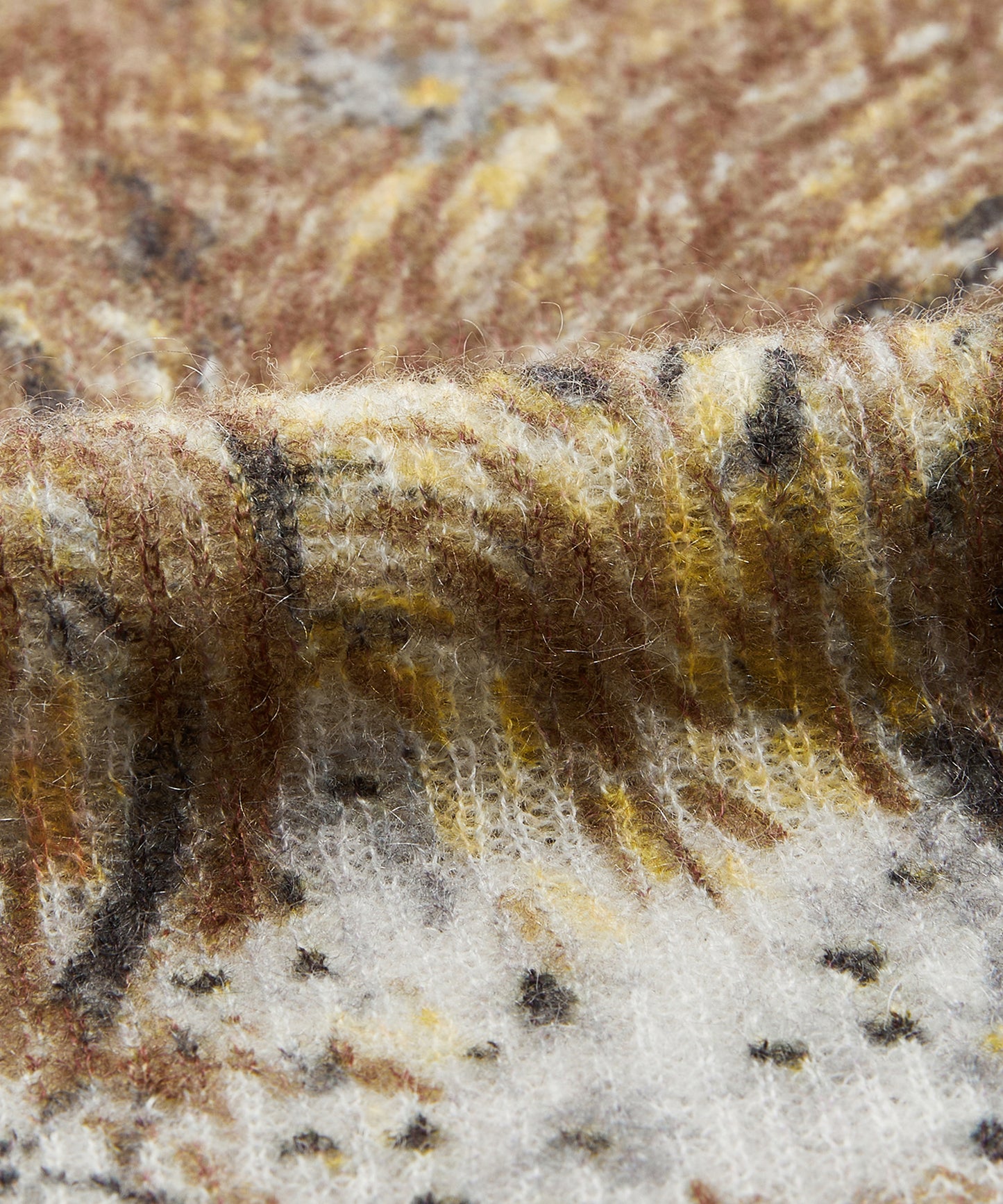Kew Meadow Mohair Cardigan