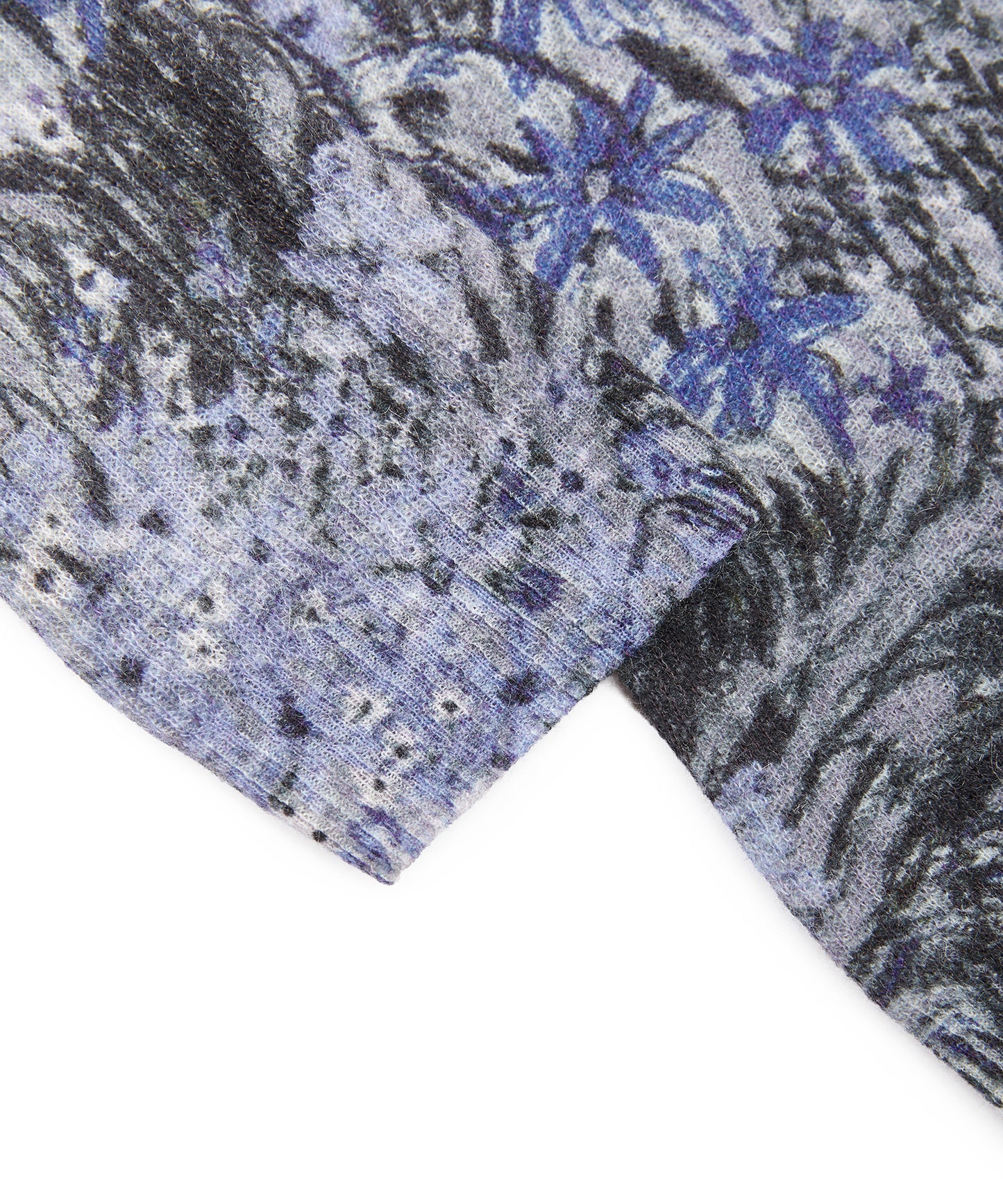 Kew Meadow Mohair Cardigan