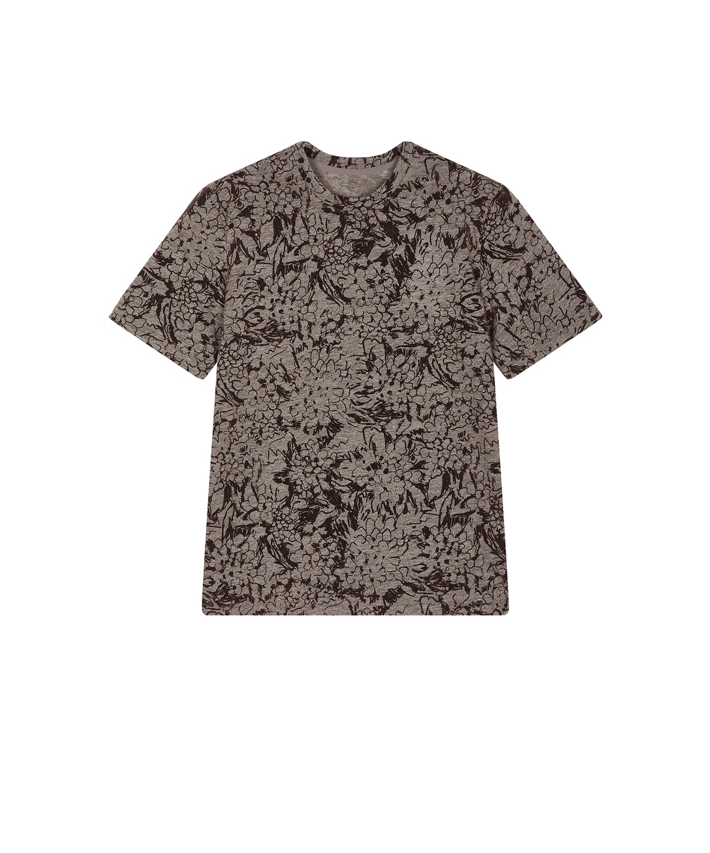 Hydrangea Flock T-shirt