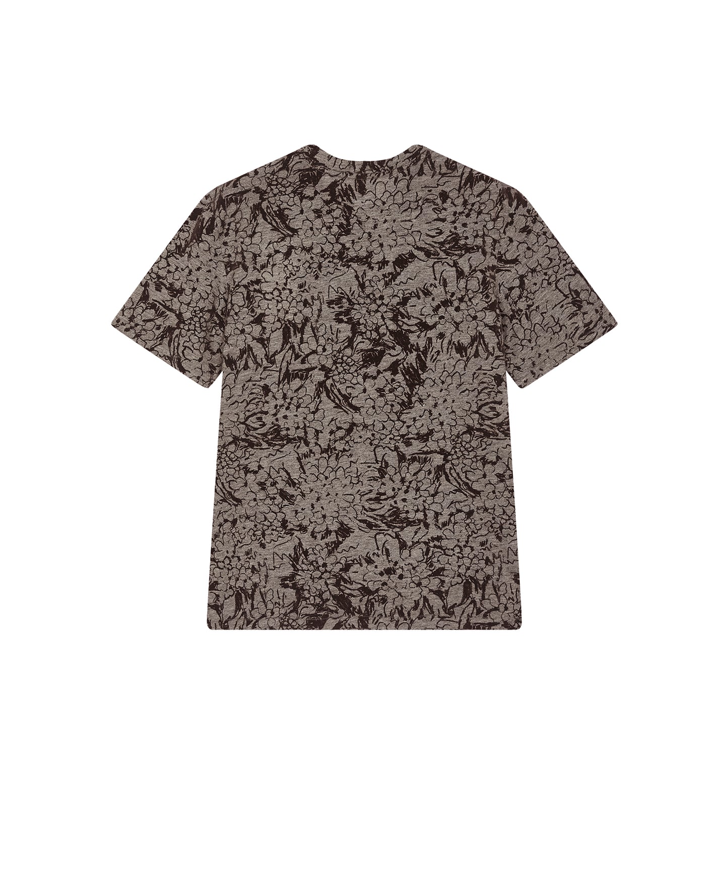 Hydrangea Flock T-shirt