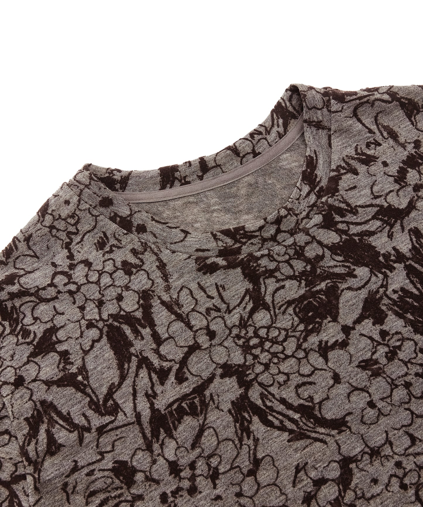 Hydrangea Flock T-shirt