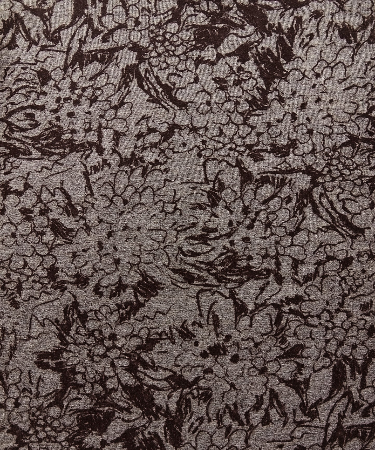 Hydrangea Flock T-shirt