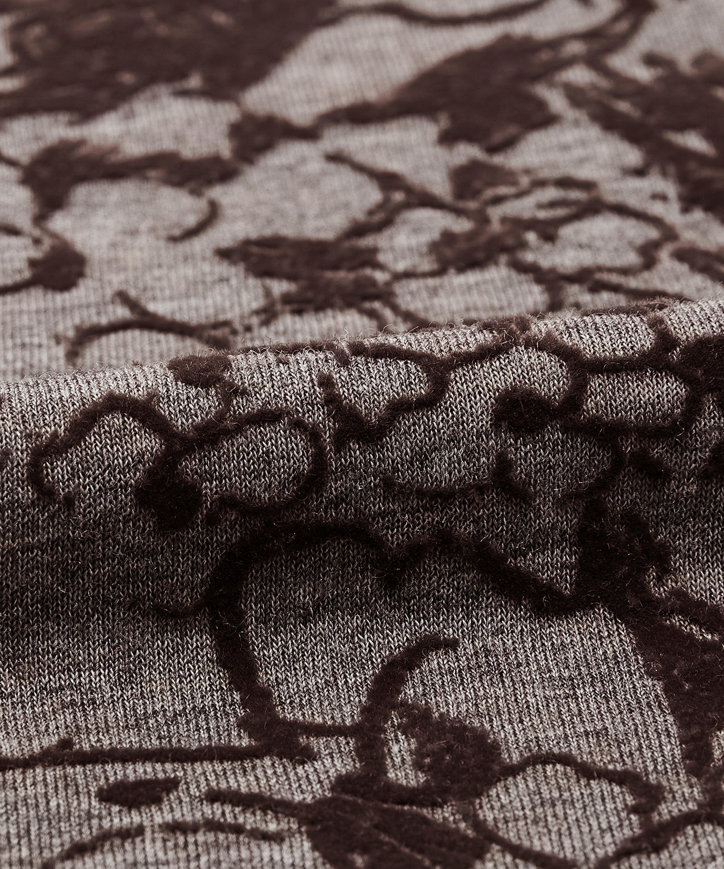 Hydrangea Flock T-shirt