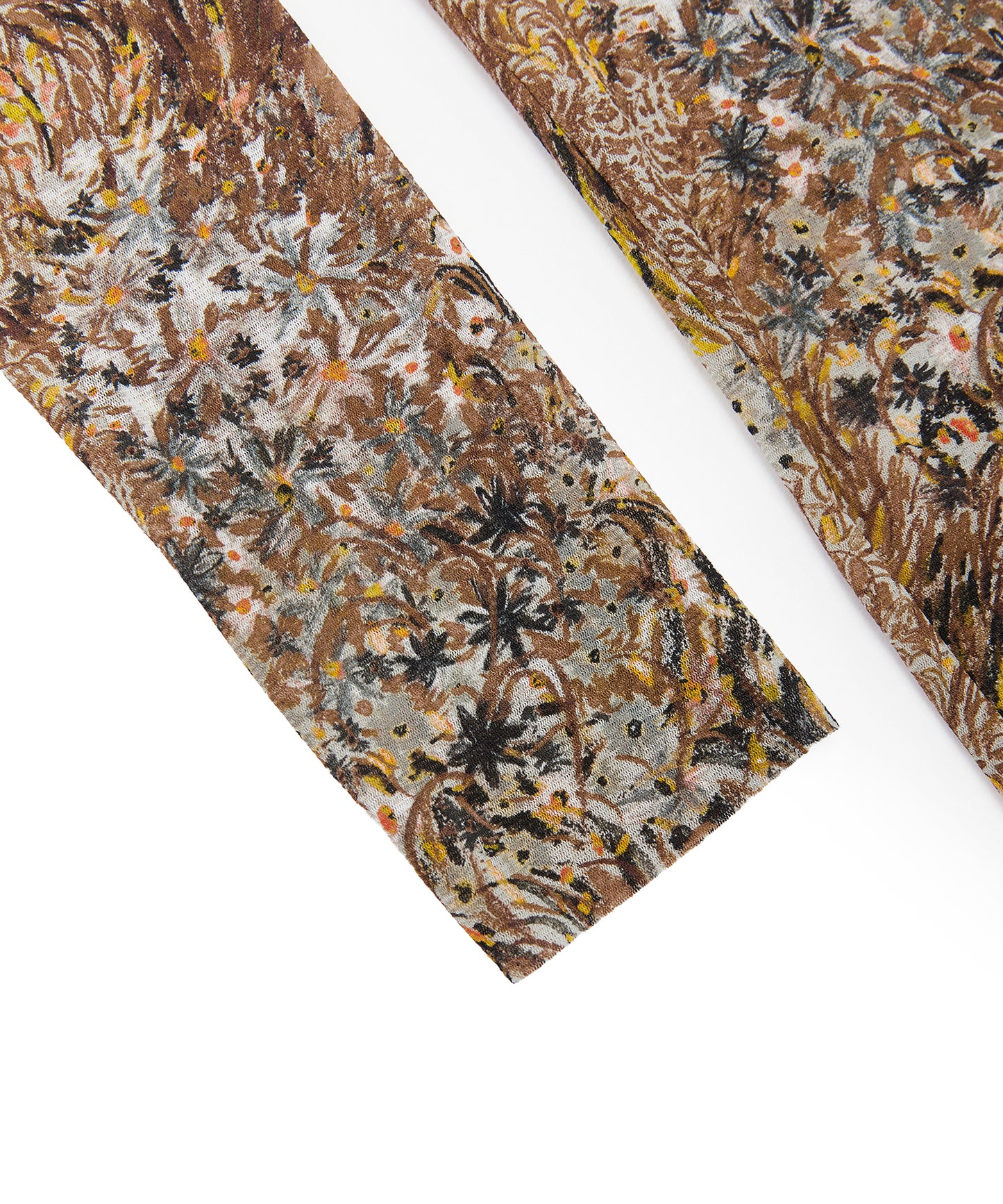 Kew Meadow Second-Skin Top