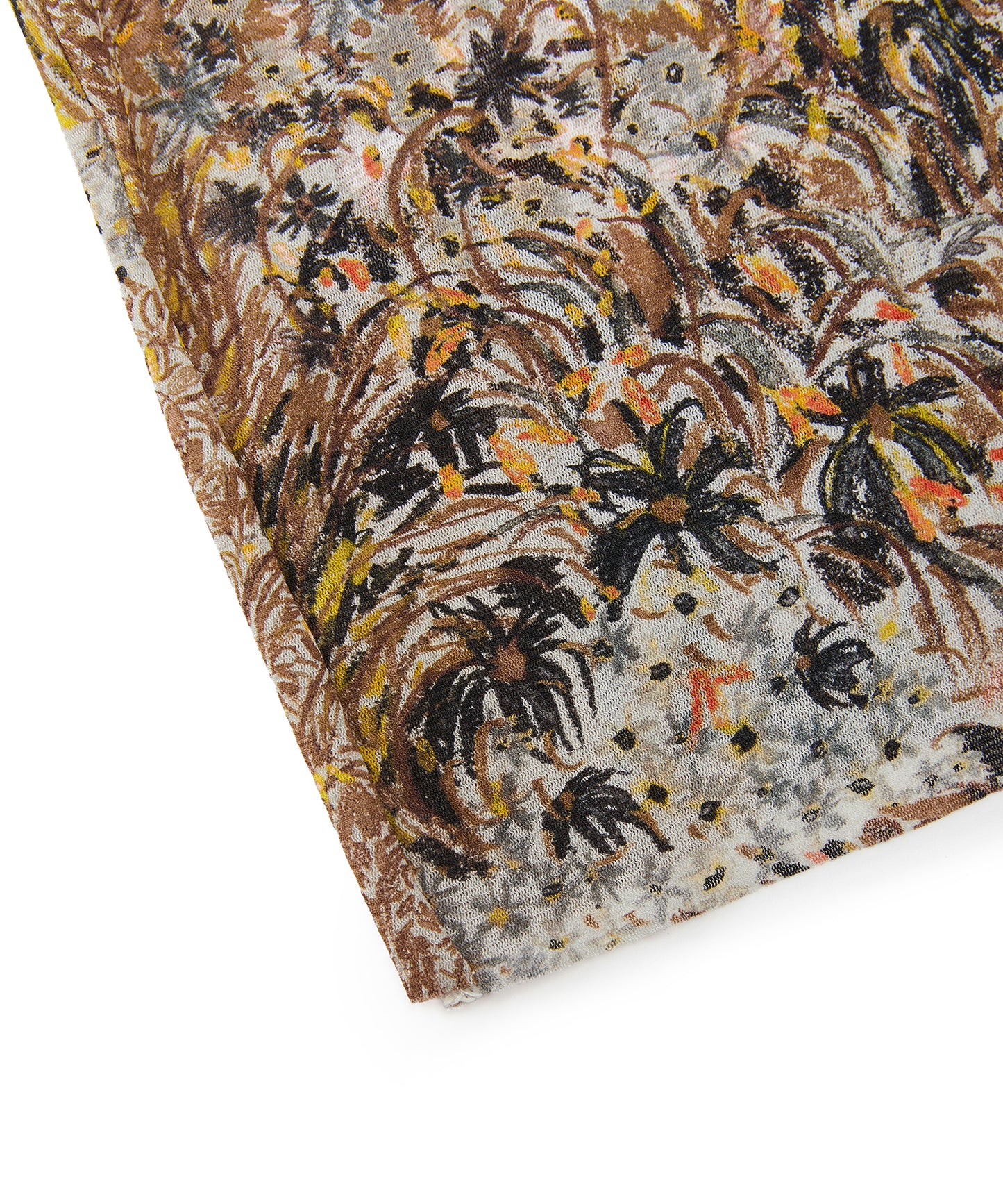 Kew Meadow Second-Skin Top