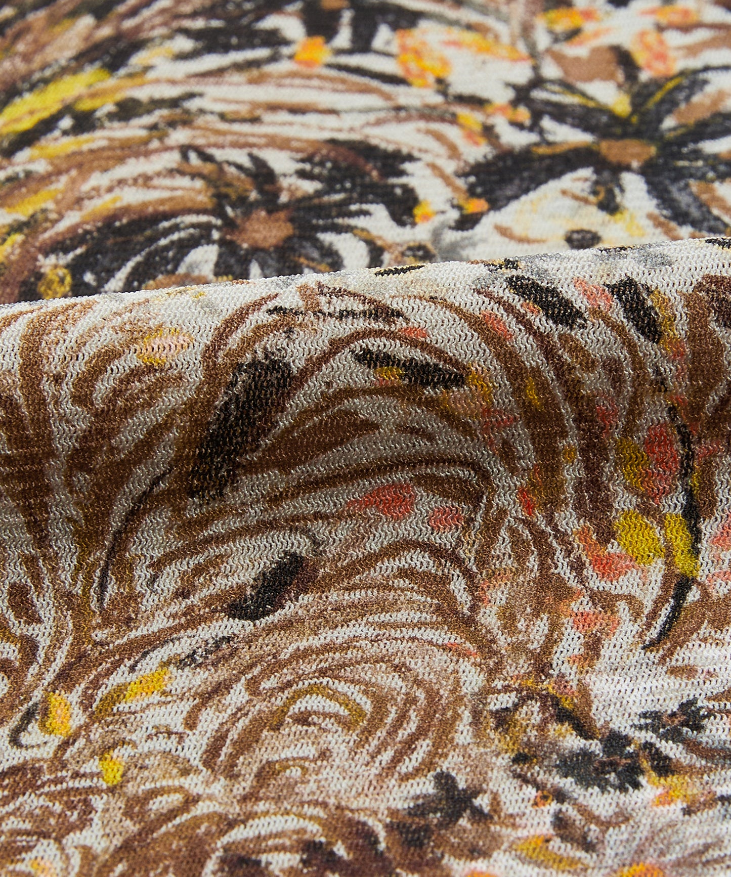 Kew Meadow Second-Skin Top