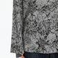 Kew Meadow Print Top