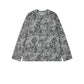Kew Meadow Print Top