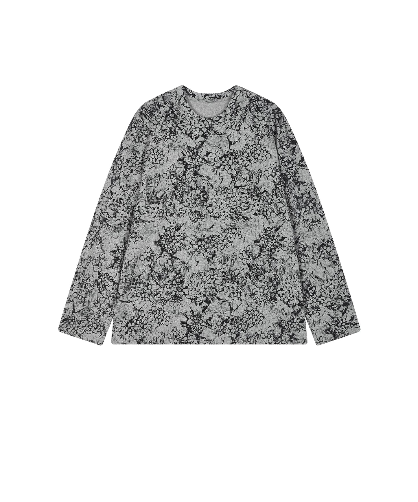 Kew Meadow Print Top