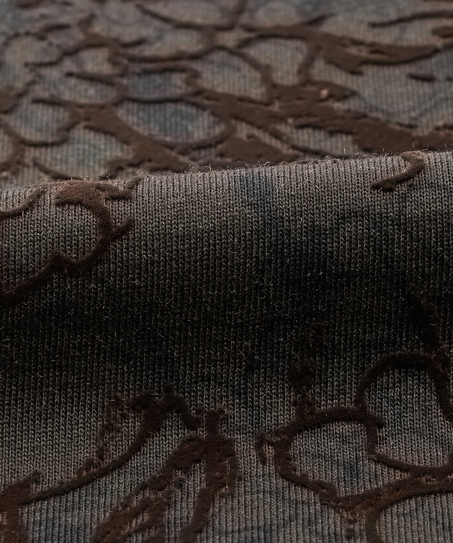 Kew Meadow Print Top