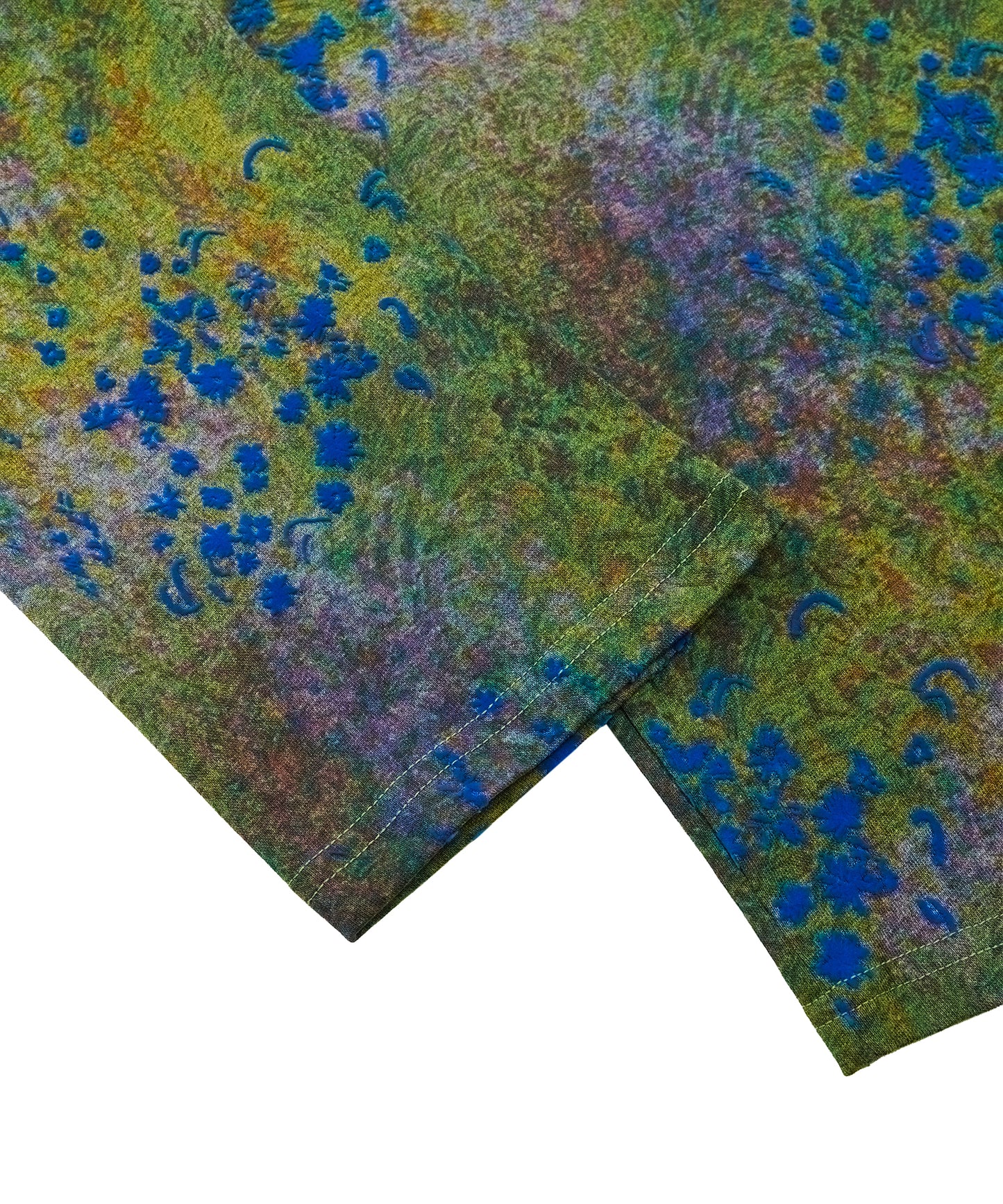 Kew Meadow Print Top