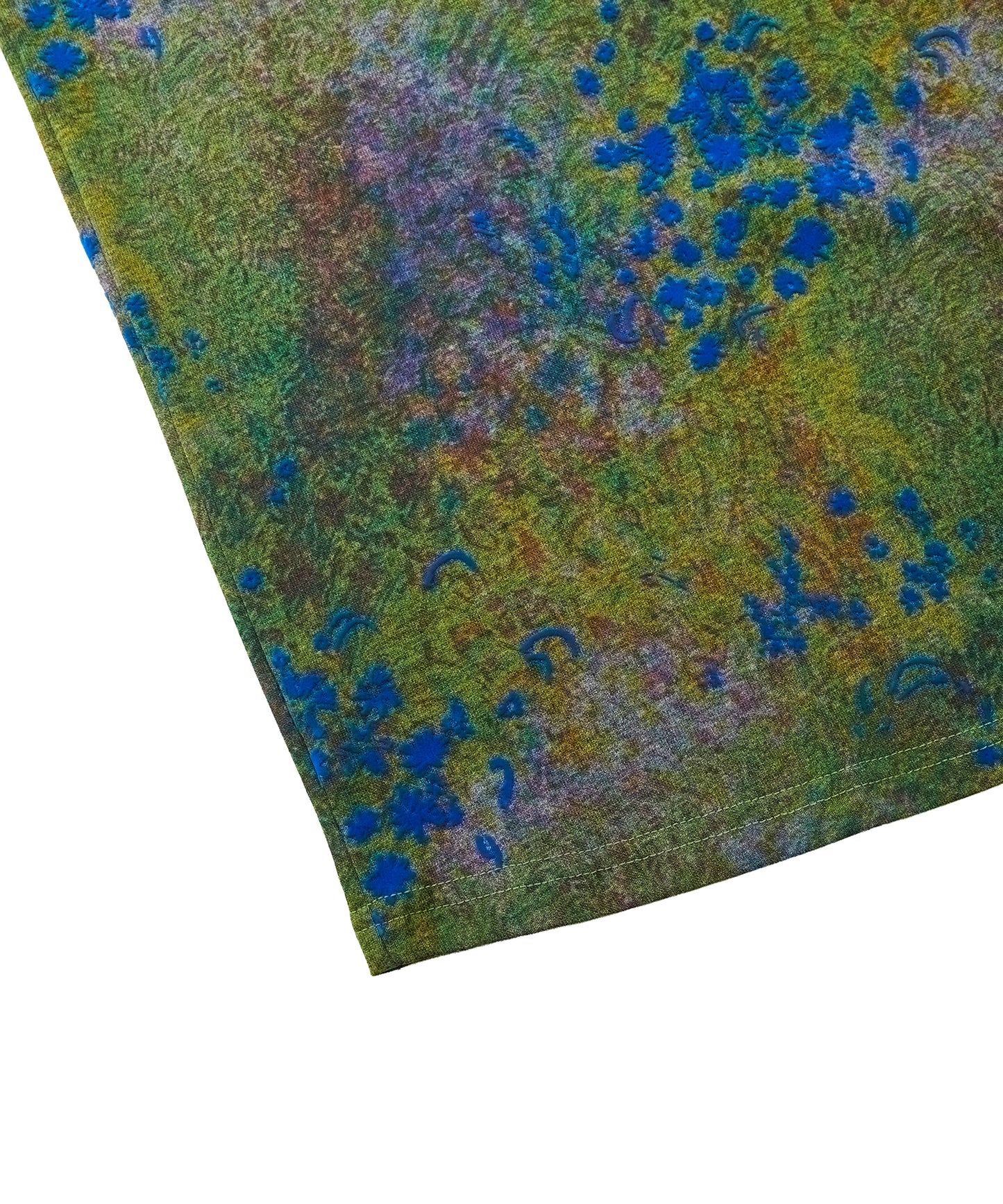 Kew Meadow Print Top