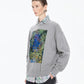 Kew Meadow Flock Sweatshirt