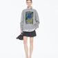 Kew Meadow Flock Sweatshirt