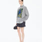 Kew Meadow Flock Sweatshirt