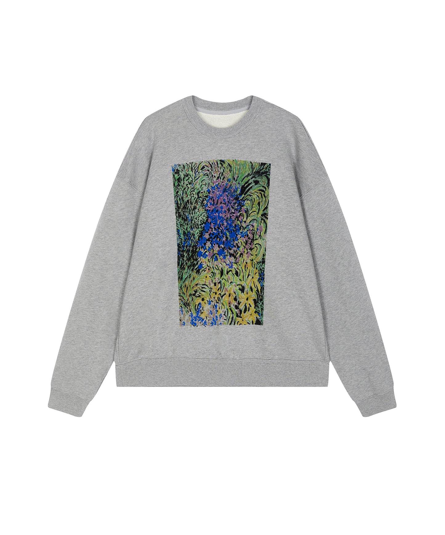 Kew Meadow Flock Sweatshirt