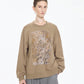 Kew Meadow Flock Sweatshirt