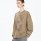 Kew Meadow Flock Sweatshirt