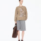 Kew Meadow Flock Sweatshirt