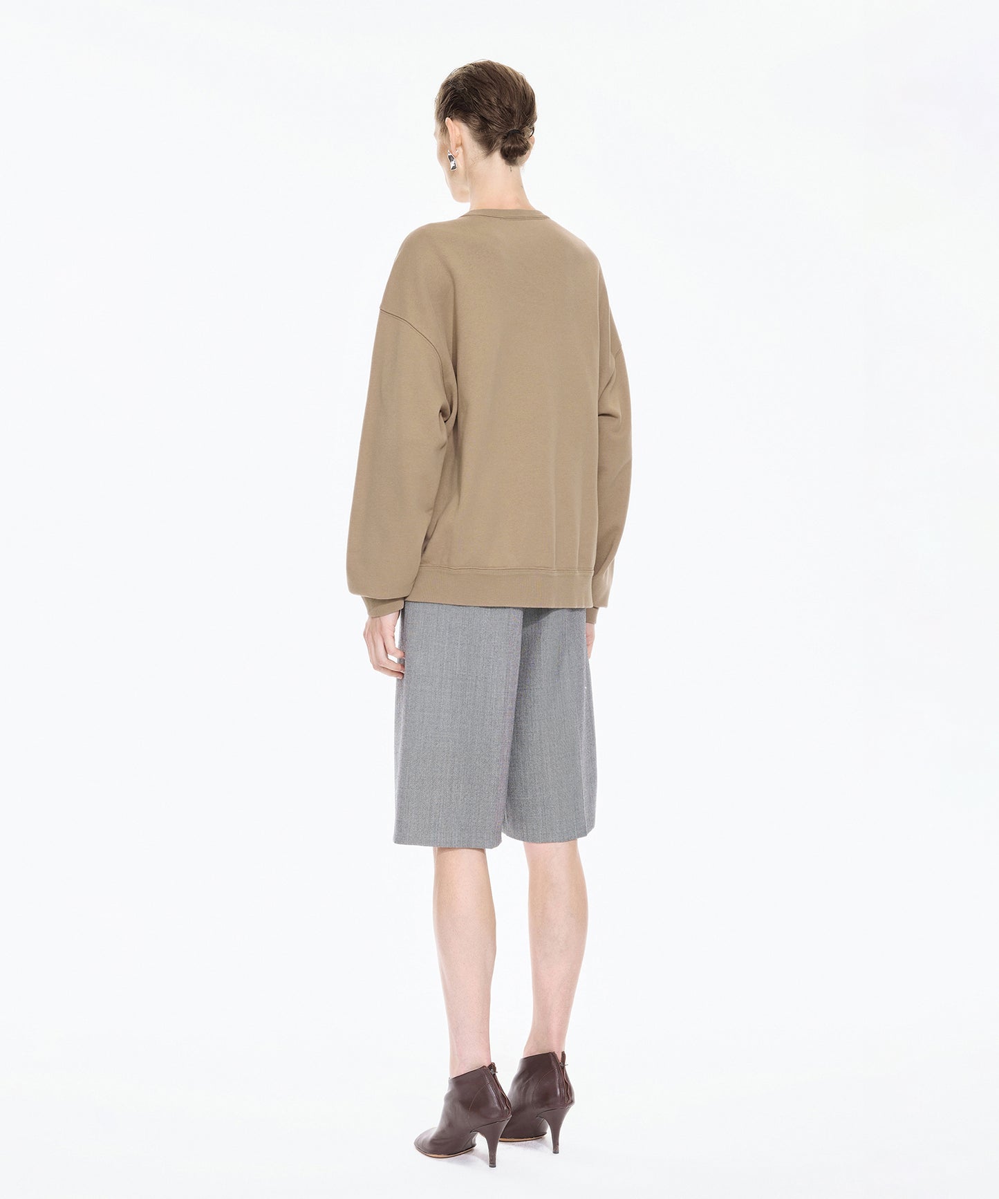 Kew Meadow Flock Sweatshirt
