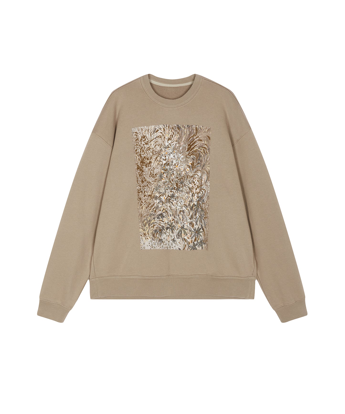Kew Meadow Flock Sweatshirt